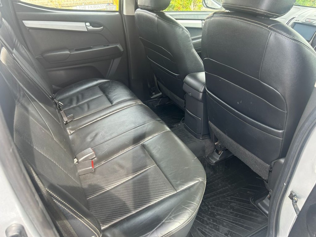 Used Isuzu D-Max 2018 for sale - 77422023: Photo 17