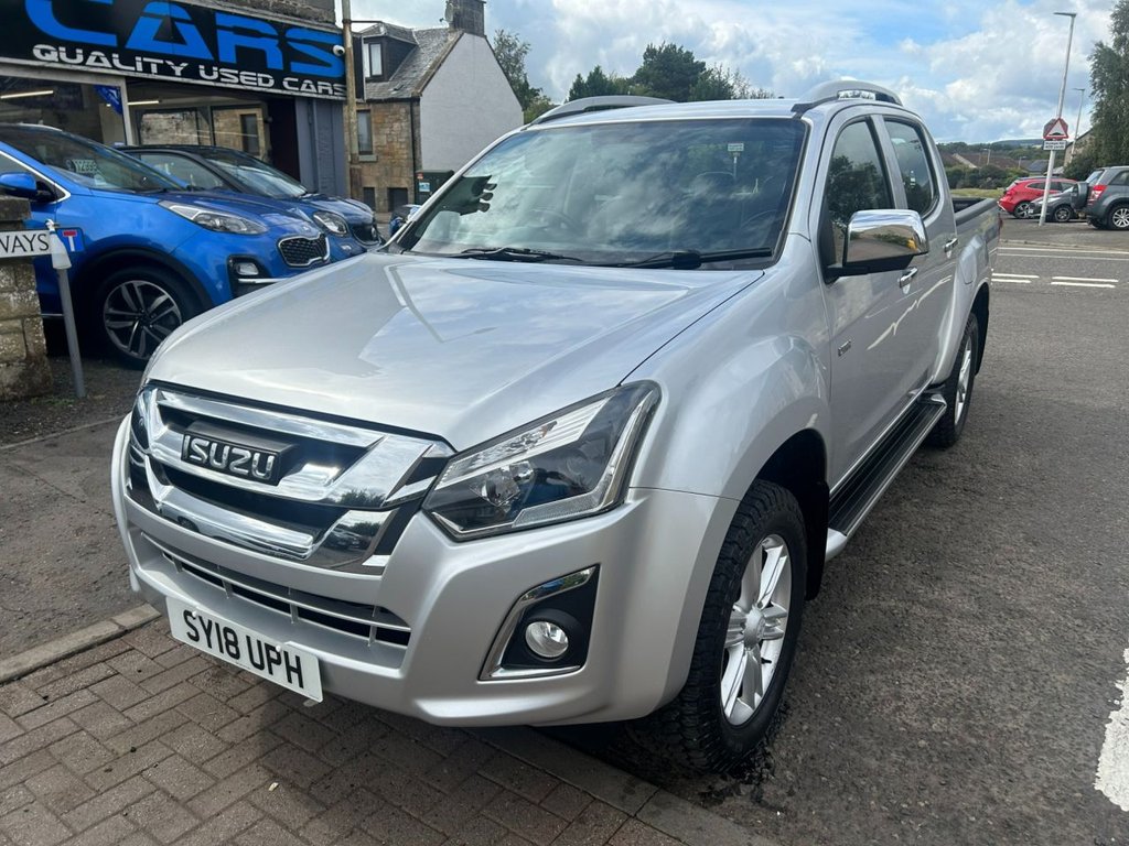 Used Isuzu D-Max 2018 for sale - 77422023: Photo 2