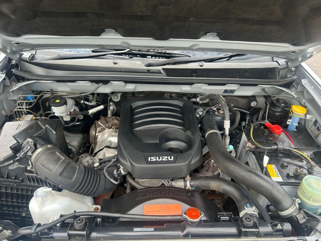 Used Isuzu D-Max 2018 for sale - 77422023: Photo 20