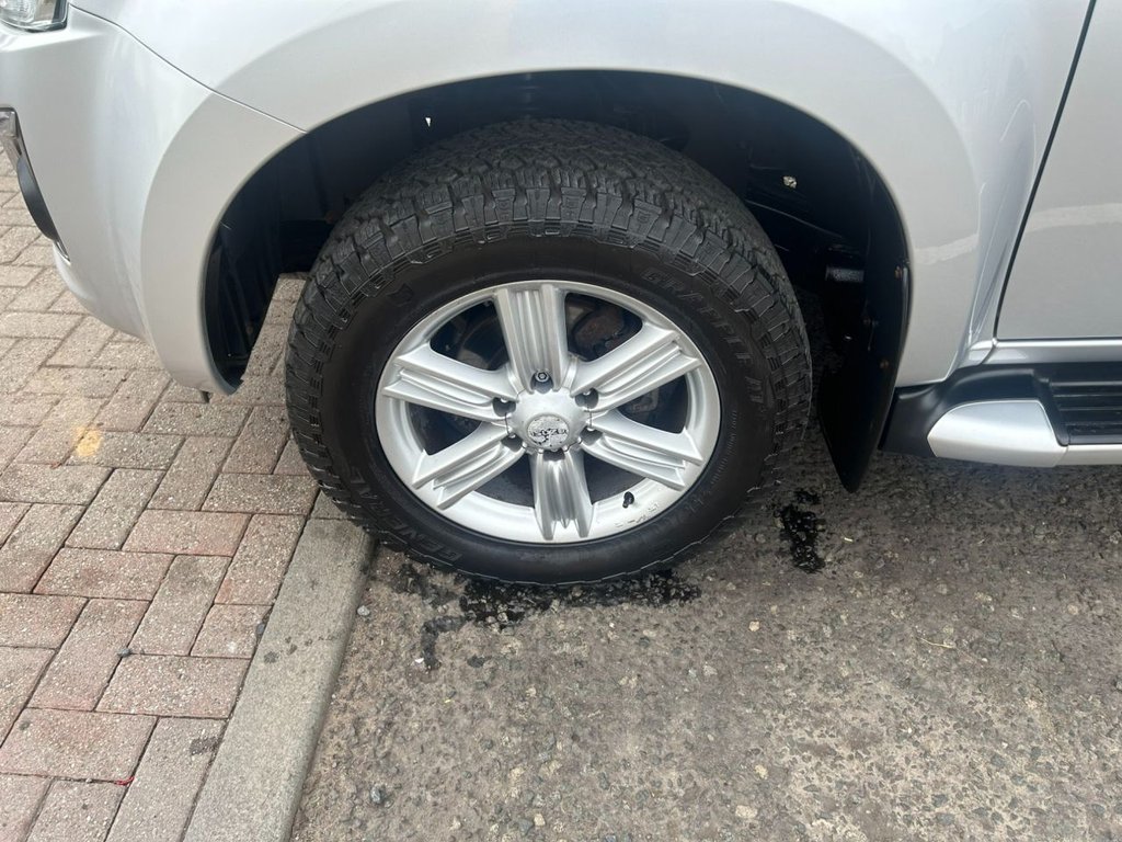 Used Isuzu D-Max 2018 for sale - 77422023: Photo 21