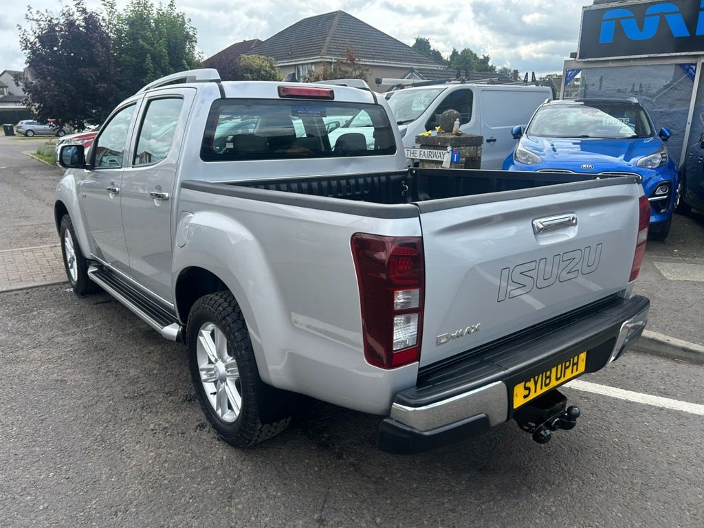 Used Isuzu D-Max 2018 for sale - 77422023: Photo 3