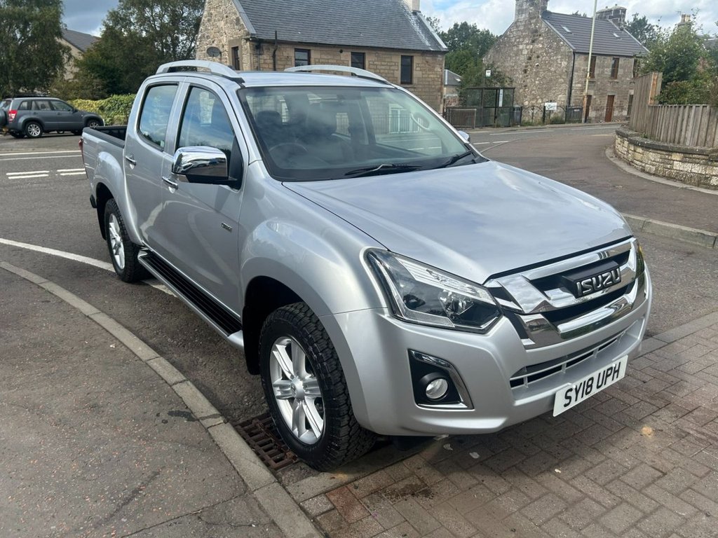 Used Isuzu D-Max 2018 for sale - 77422023: Photo 4