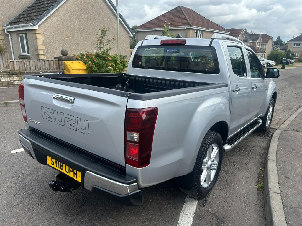 Used Isuzu D-Max 2018 for sale - 77422023: Photo 5