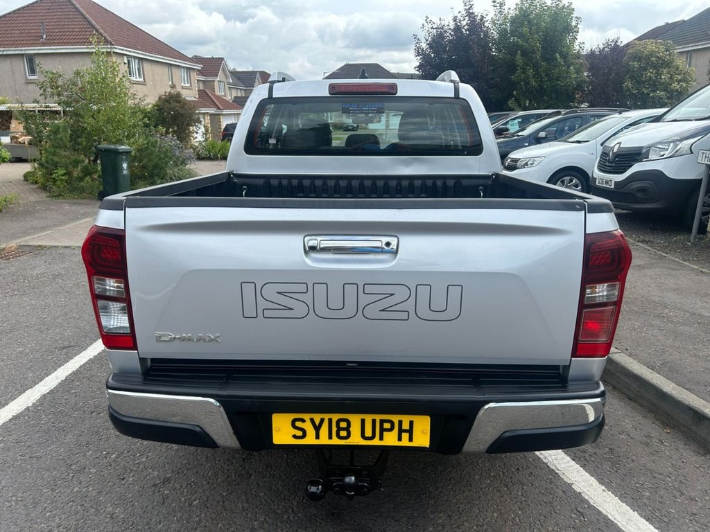Used Isuzu D-Max 2018 for sale - 77422023: Photo 7