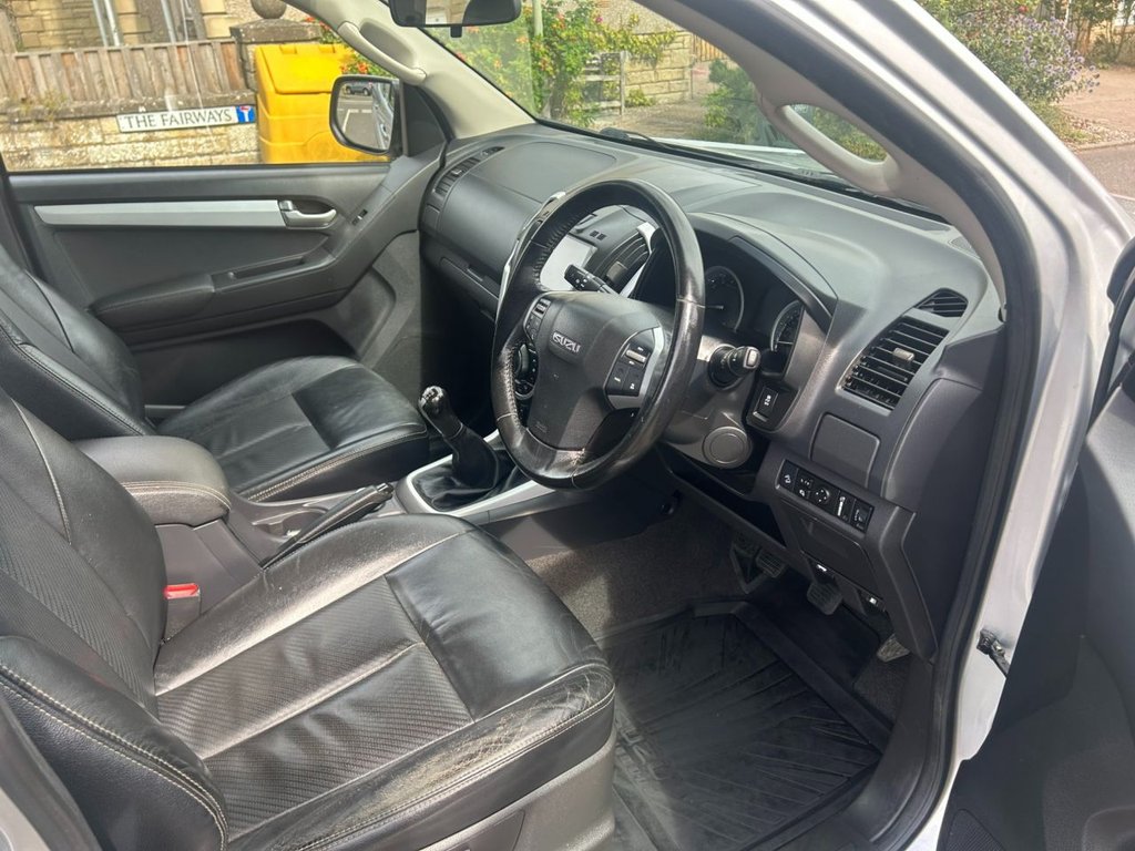 Used Isuzu D-Max 2018 for sale - 77422023: Photo 8
