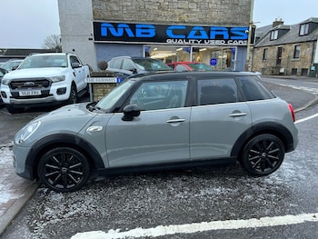 MINI Hatch feature image