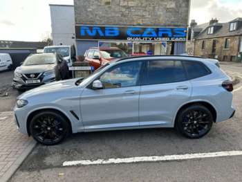 2023 (CM) - 3.0 30d MHT M Sport SUV 5dr Diesel Hybrid Auto xDrive Euro 6 (s/s) (286 ps)
