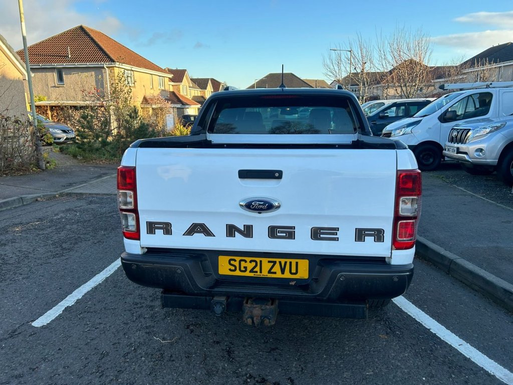 Used Ford Ranger 2021 for sale - 76632587: Photo 7