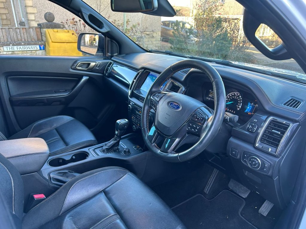 Used Ford Ranger 2021 for sale - 76632587: Photo 8