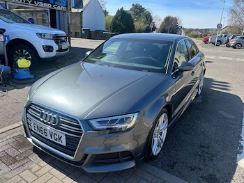 Used Audi A3 2016 for sale - 78358647: Photo