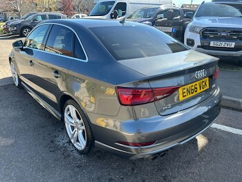 Used Audi A3 2016 for sale - 78358647: Photo
