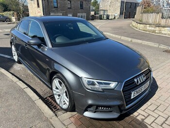 Used Audi A3 2016 for sale - 78358647: Photo