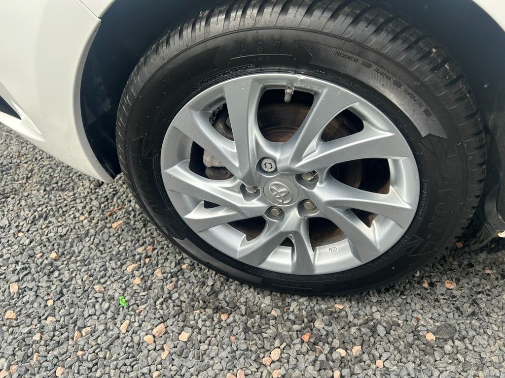 Vehicle 20