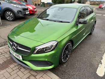 Used Mercedes-Benz A-Class 2017 for sale - 77408090: Photo