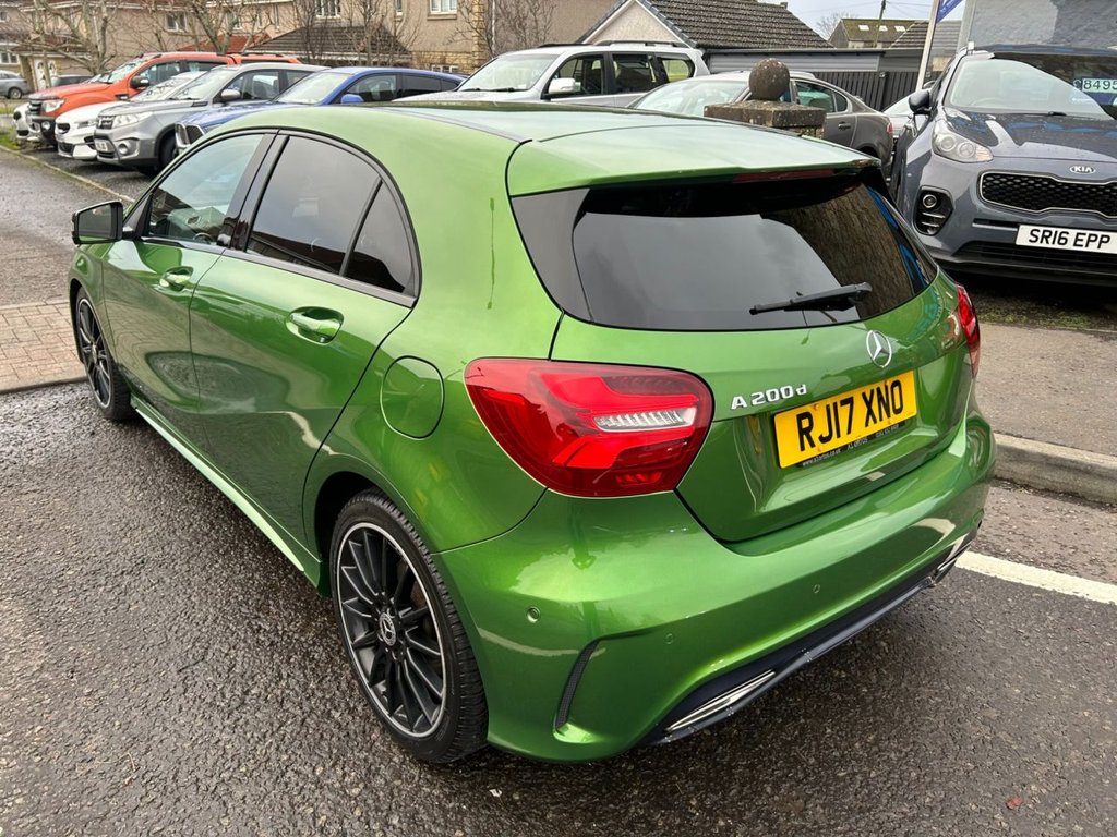 Used Mercedes-Benz A-Class 2017 for sale - 77408090: Photo 2