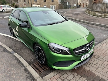 Used Mercedes-Benz A-Class 2017 for sale - 77408090: Photo