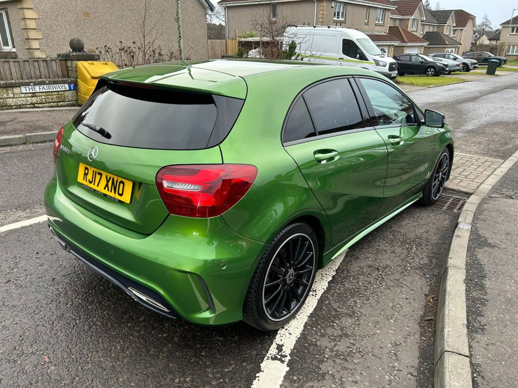 Used Mercedes-Benz A-Class 2017 for sale - 77408090: Photo 4