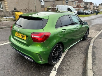 Used Mercedes-Benz A-Class 2017 for sale - 77408090: Photo