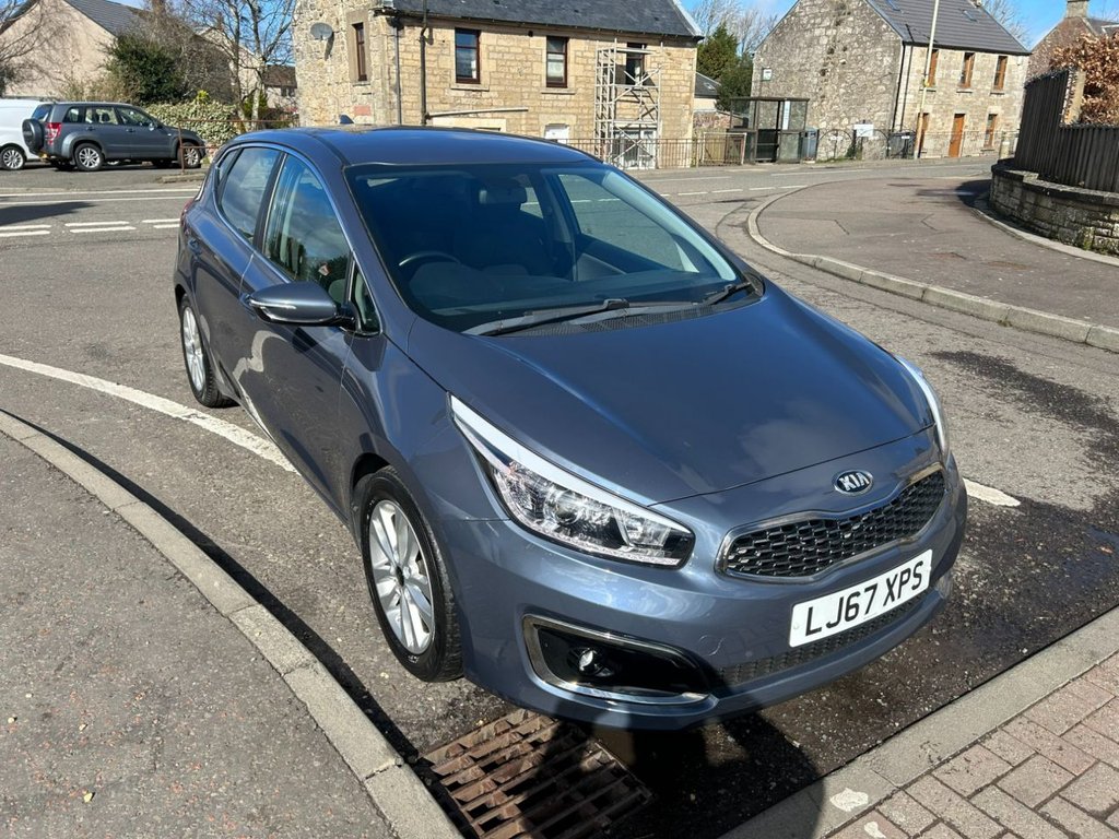 Used Kia Ceed 2017 for sale - 78056640: Photo 4