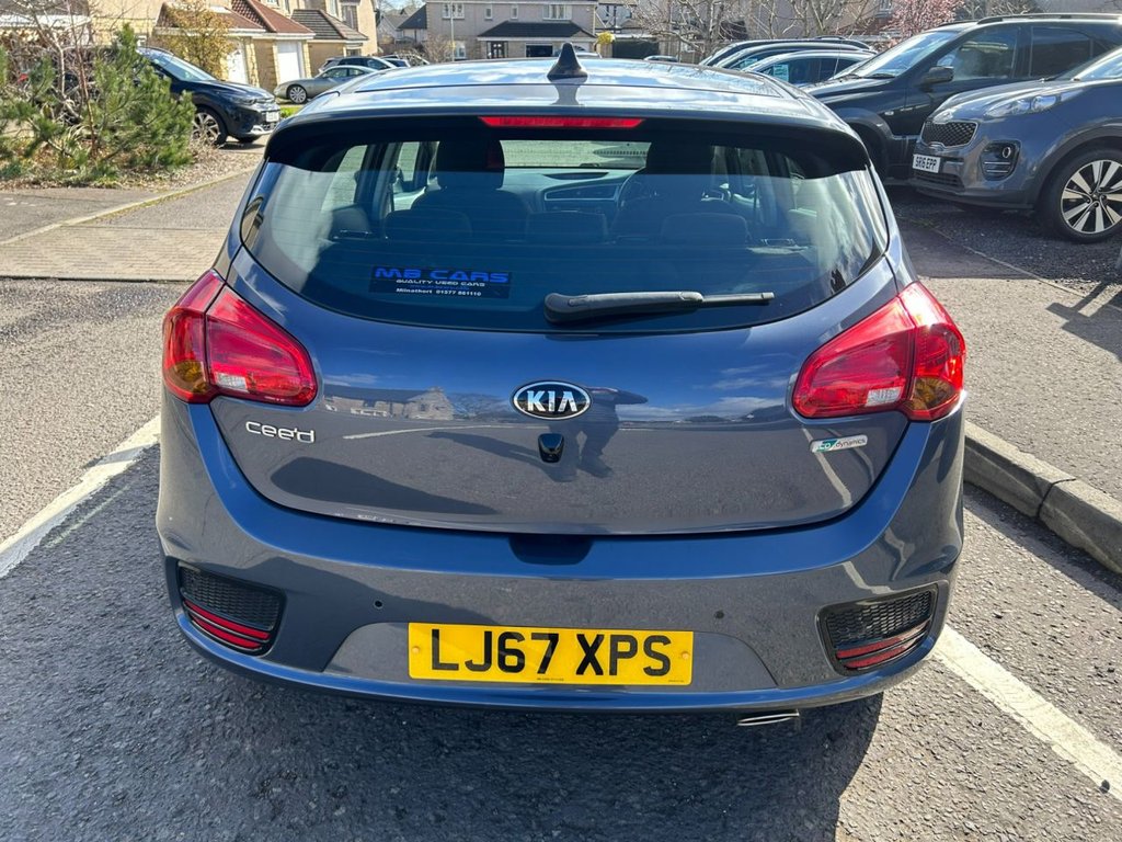 Used Kia Ceed 2017 for sale - 78056640: Photo 5