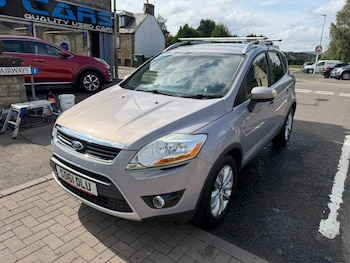 Used Ford Kuga 2011 for sale - 79643214: Photo