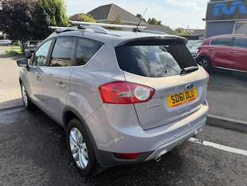 Used Ford Kuga 2011 for sale - 79643214: Photo