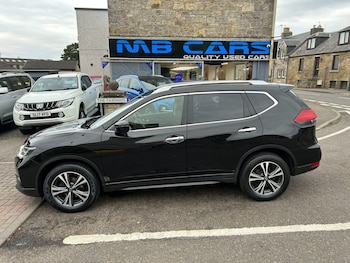 2018 (18) - 1.6 dCi N-Connecta SUV 5dr Diesel XTRON Euro 6 (s/s) (130 ps)