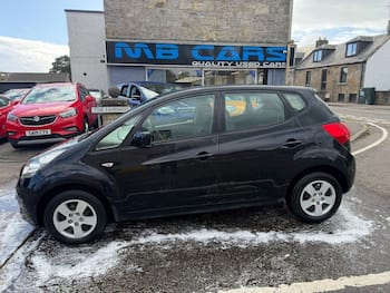 Used Kia Venga 2014 for sale - 79738285: Photo