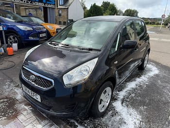 Used Kia Venga 2014 for sale - 79738285: Photo