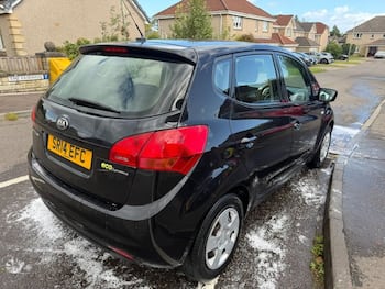 Used Kia Venga 2014 for sale - 79738285: Photo