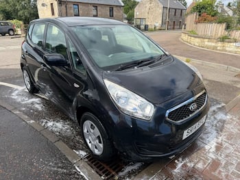 Used Kia Venga 2014 for sale - 79738285: Photo