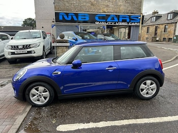 MINI - Hatch