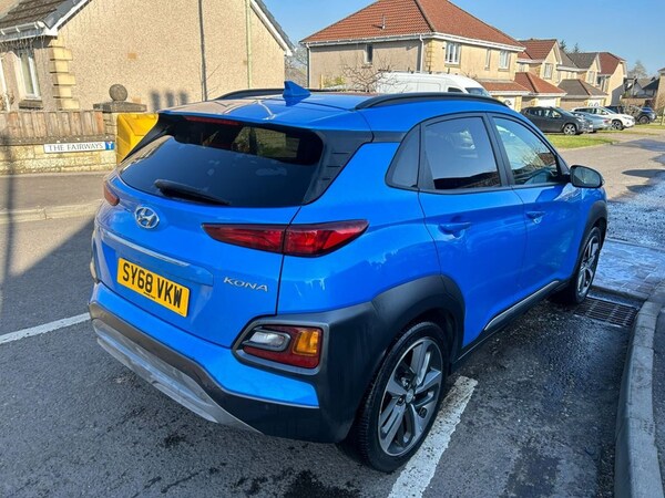 Used Hyundai KONA 2018 for sale - 74065482: Photo 14