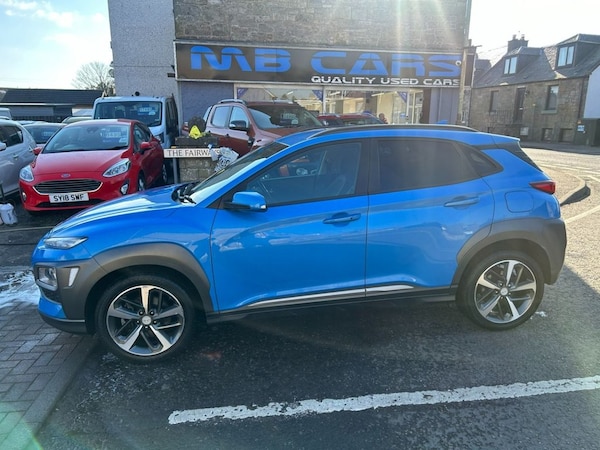Used Hyundai KONA 2018 for sale - 74065482: Photo 1