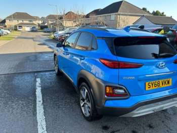 Used Hyundai KONA 2018 for sale - 74065482: Photo
