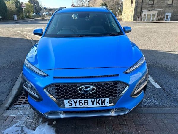 Used Hyundai KONA 2018 for sale - 74065482: Photo 5