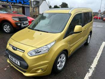 Used Ford Tourneo Connect 2016 for sale - 73796185: Photo