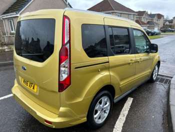 Used Ford Tourneo Connect 2016 for sale - 73796185: Photo