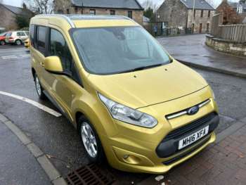 Used Ford Tourneo Connect 2016 for sale - 73796185: Photo