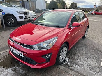 Used Kia Rio 2023 for sale - 78124190: Photo