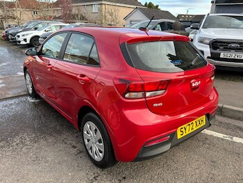 Used Kia Rio 2023 for sale - 78124190: Photo