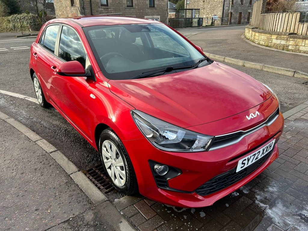 Used Kia Rio 2023 for sale - 78124190: Photo 4