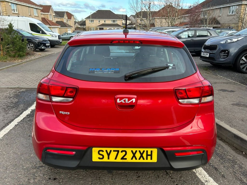 Used Kia Rio 2023 for sale - 78124190: Photo 7