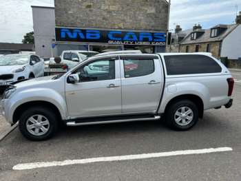 2017 (66) - 2.5 TD Eiger Pickup 4dr Diesel Manual 4x4 (192 g/km, 161 bhp)