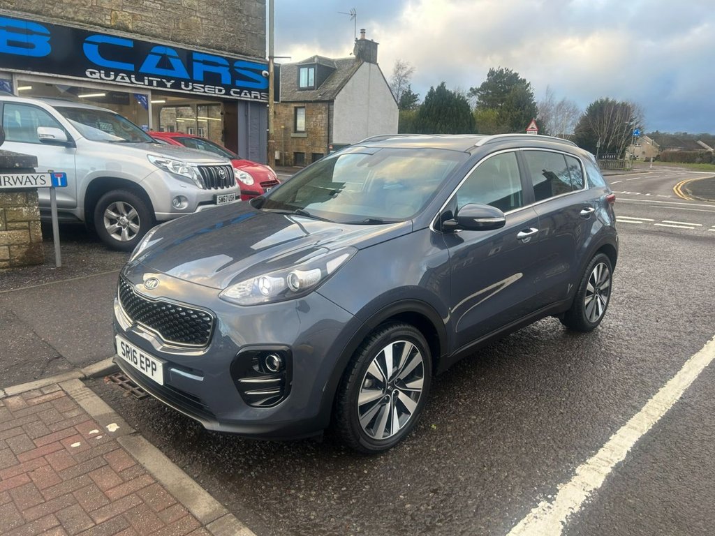 Used Kia Sportage 2016 for sale - 77200308: Photo 2