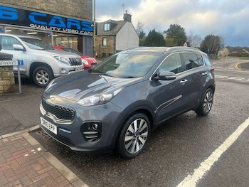 Used Kia Sportage 2016 for sale - 77200308: Photo