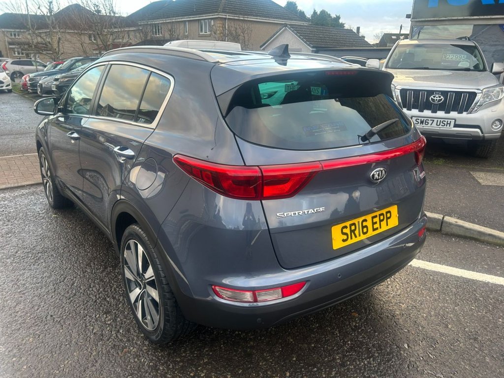 Used Kia Sportage 2016 for sale - 77200308: Photo 3