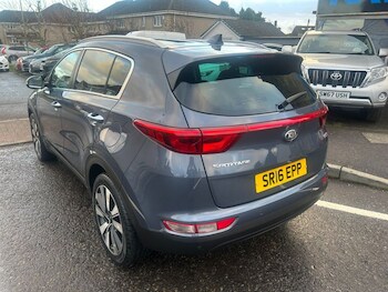 Used Kia Sportage 2016 for sale - 77200308: Photo