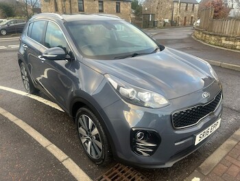 Used Kia Sportage 2016 for sale - 77200308: Photo