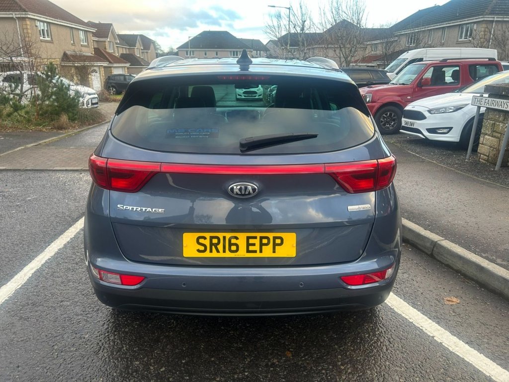 Used Kia Sportage 2016 for sale - 77200308: Photo 6